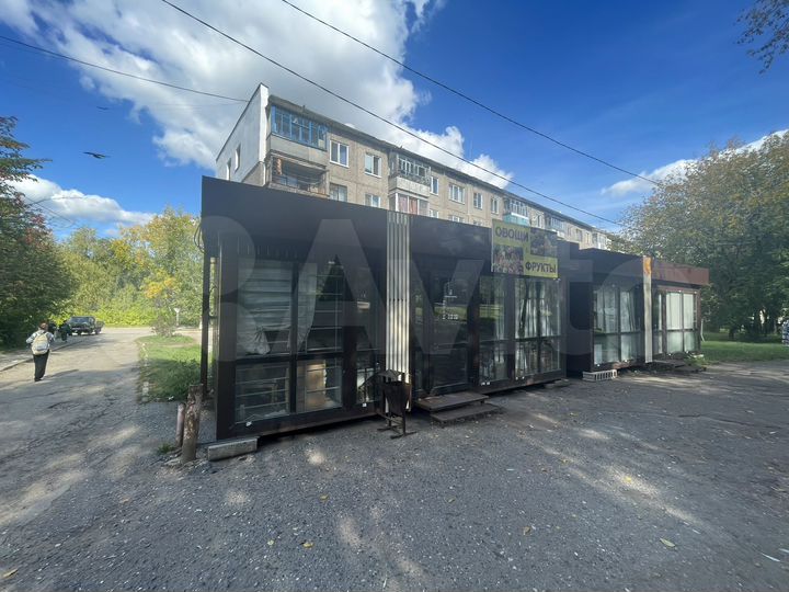 Торговая площадь, 28 м²