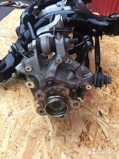 Задний мост BMW G01 X3 M40iX B58