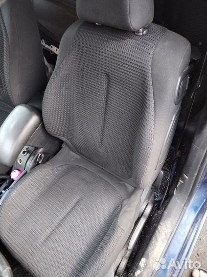 Разбор Ситроен с 4