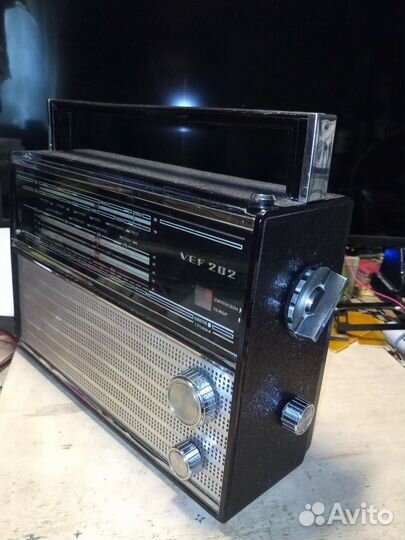 Радиоприемник СССР