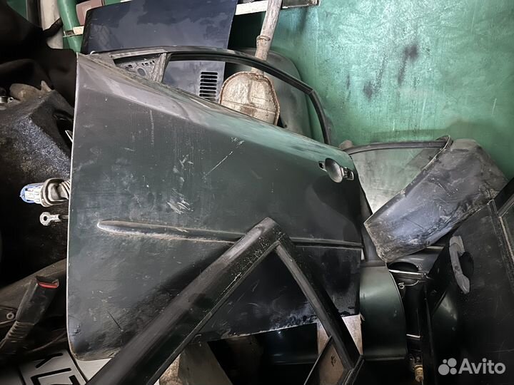 Дверь водительская мазда 6 gg