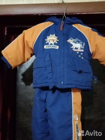 Детские комбинезоны зима,весна