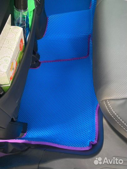 Ева ковры с бортами