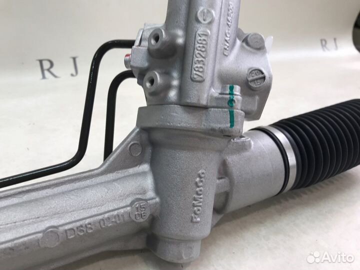 Рулевая рейка Вольво Volvo S80 V70 XC70 servo