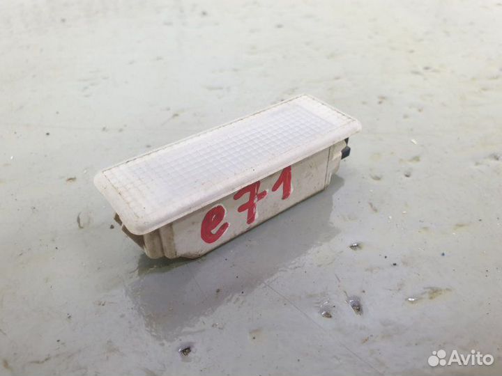 Подсветка двери Bmw X6 E71 4.4 N63 2009