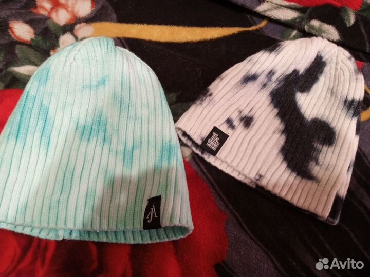 Шапка весна-осень