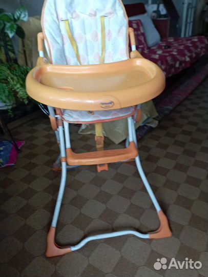 Стульчик для кормления