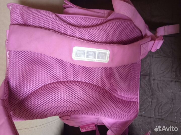 Рюкзак школьный herlitz