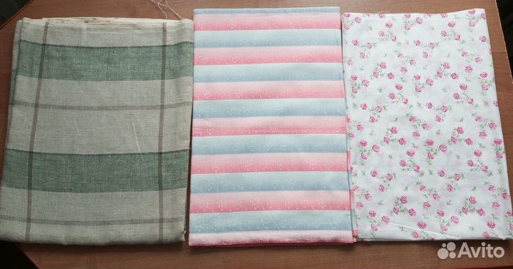 Качественные ткани советского производства