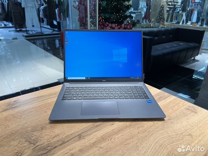 Ноутбук honor MagicBook X 16 2024 BRN-F56 i5-12450