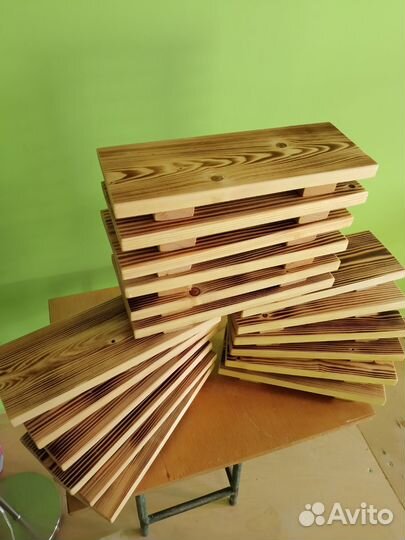 Доска для подачи сервировки блюд, роллы, шашлыка