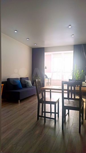 Квартира-студия, 29,2 м², 14/18 эт.