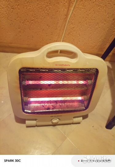 Обогреватель Elekta EQH 2901