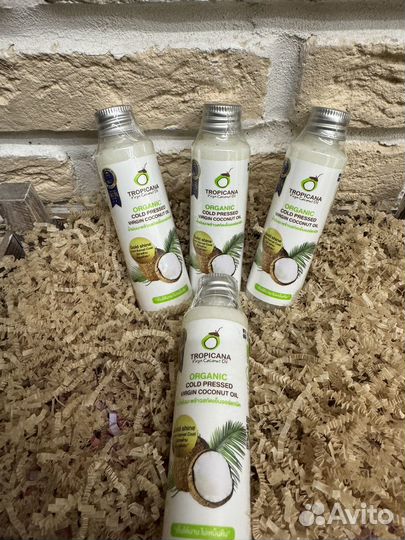 Кокосовое масло