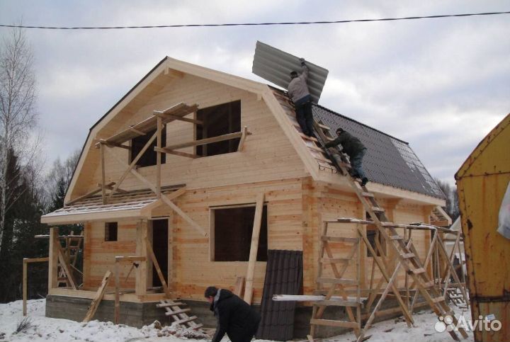 Ремонт и строительство