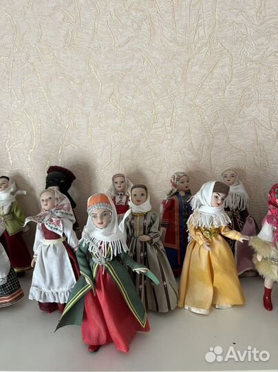 Коллекционная кукла