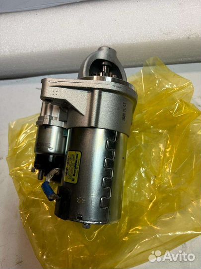 Стартер Kia Hyundai 2.2 дизель