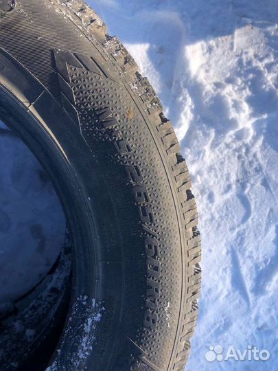 Goodyear Cargo Ultra Grip 265/65 R18