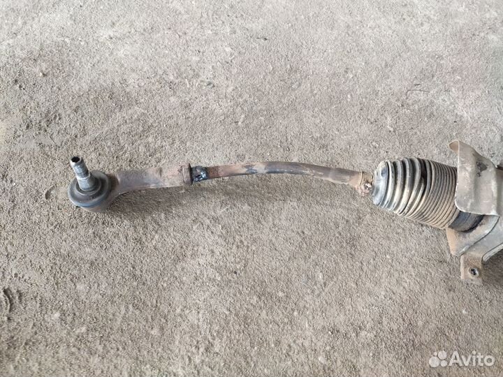 Рулевая рейка (потекла) Octavia Tour 07г