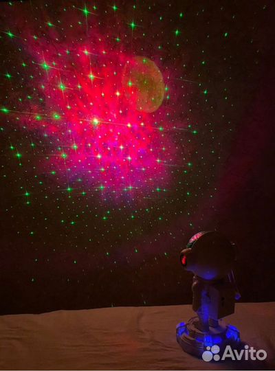 Проекторы-ночники звёздного неба, новые