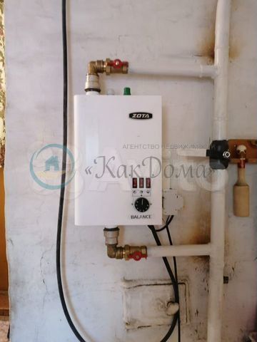 2-к. квартира, 55 м², 1/2 эт.