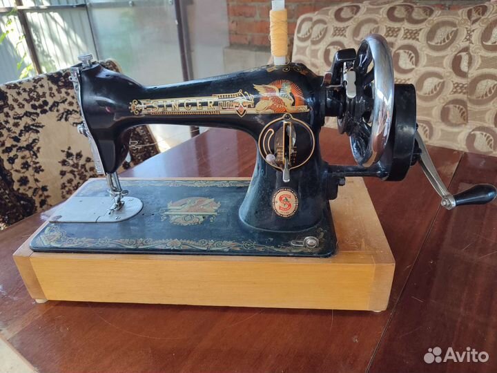 Швейная машинка