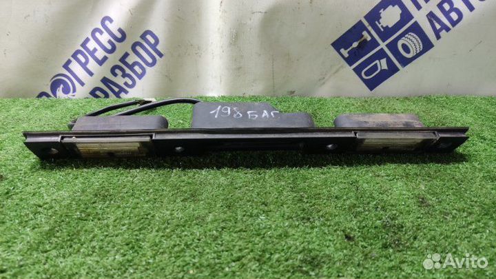 Подсветка номера Land Rover Range Rover Iii