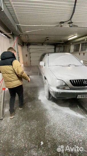 Инвестиции в готовый бизнес - автомойка