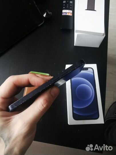 Телефон iPhone 12 mini 128 гб