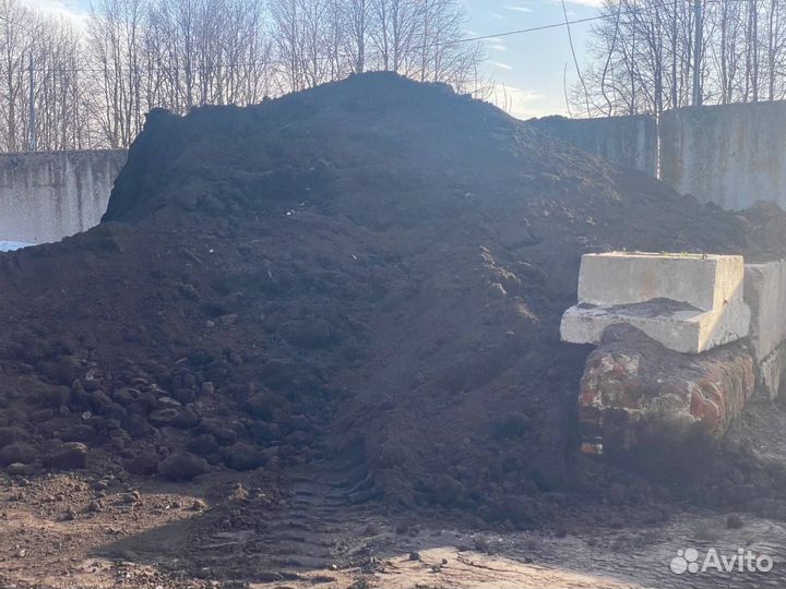 Чернозем в мешках с доставкой