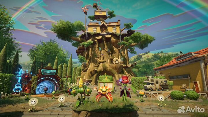 Plants vs Zombies Garden Warfare 2 PS4/PS5