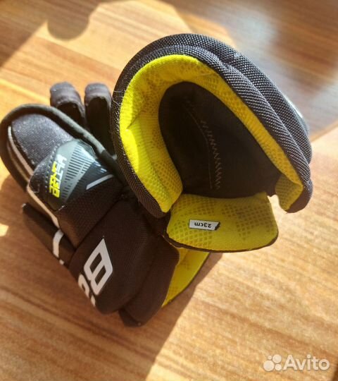 Краги bauer ultrasonic