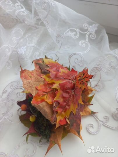 Поделки из природного материала в наличии