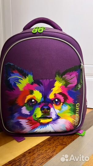 Рюкзак портфель ортопедический