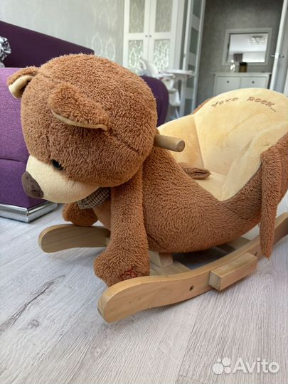 Детская качалка