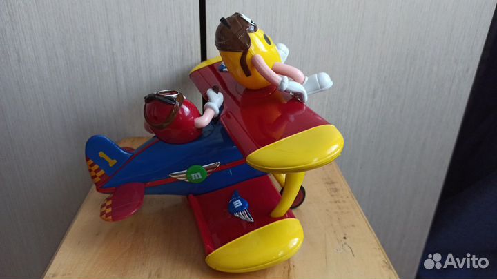 Мини автомат эмэмдемс