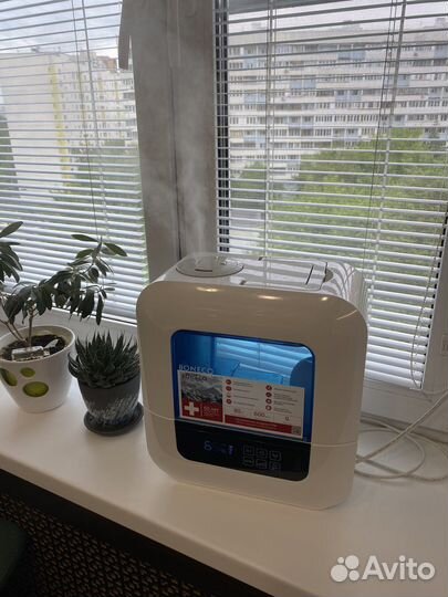 Ультразвуковой увлажнитель воздуха Boneco U700