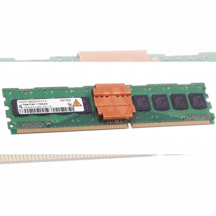 [HYS72T128020HFN-3.7-A] Оперативная Память Qimonda Hys72t128020hfn-3.7-A