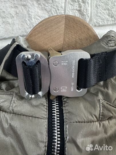 Пуховик 1017 alyx 9SM Nightrider puffer