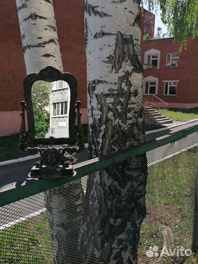 Зеркало настольное 18 век