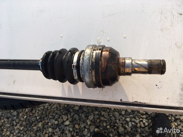 Chevrolet lacetti правый привод