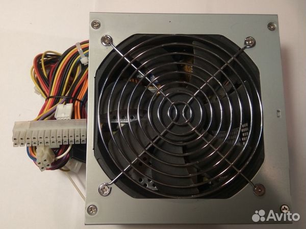 Блок питания 350w для компьютера ATX PowerMan
