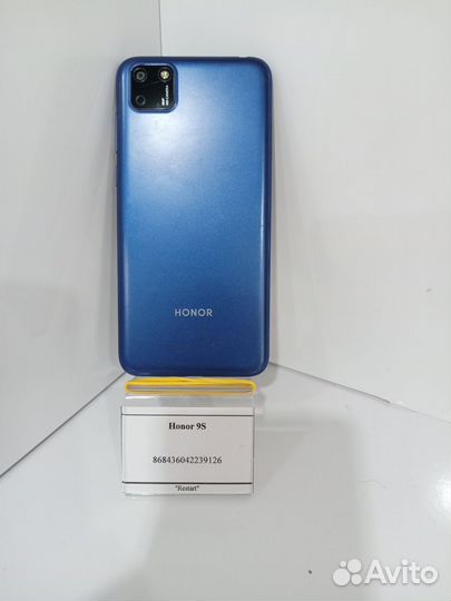 HONOR 9S, 2/32 ГБ