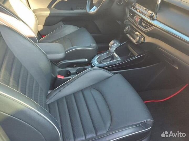 Kia Cerato 2 AT, 2019, 77 000 км