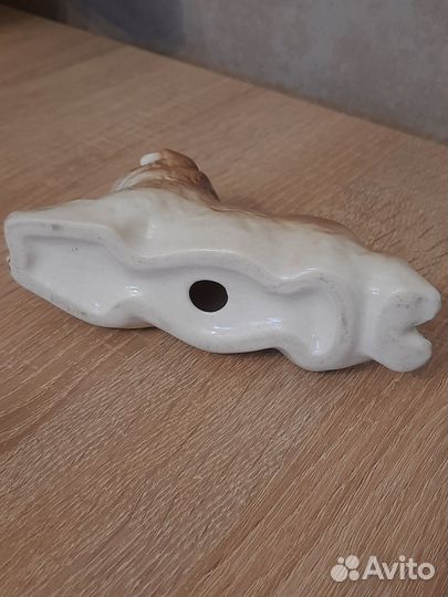 Фарфоровые статуэтки СССР