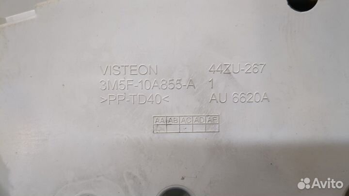 Щиток приборов Ford C-Max, 2007