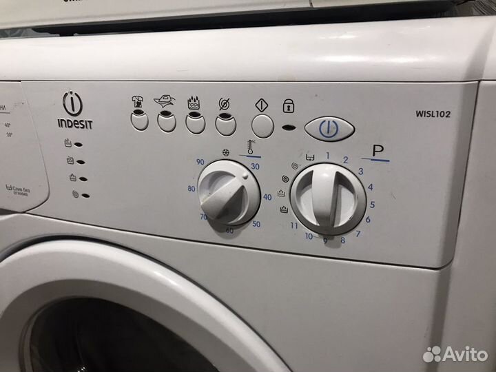 Стиральная машина