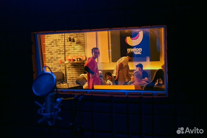 Студия звукозаписи