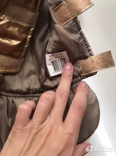 Одежда для маленьких собак