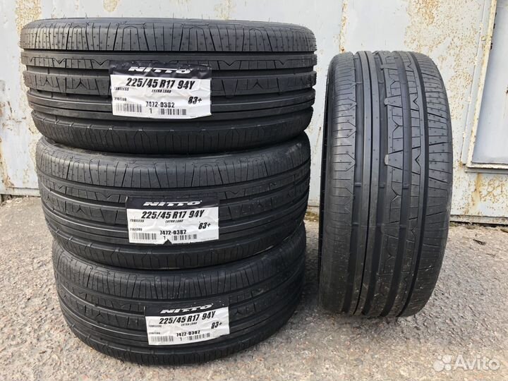 Nitto Neo Gen 225/45 R17 94Y
